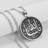 Anniyo Syria Lebanon Pendant Necklaces for Women Girls Jewelry