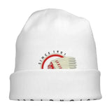 Indians Motorcycle Warm Knitted Cap Fashion Bonnet Hat Autumn Winter Outdoor Beanies Hats for Unisex Adult