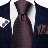 Gift Tie for Men 2023 New Sage Green Plaid Fashion Brand Wedding Party Necktie Handky Cufflinks Wholesale Hi-Tie Designer