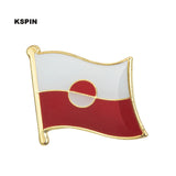 India Flag Badge Flag Laple Pin Badges Flag Brooch