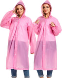 Waterproof Raincoat Outdoor Hiking Portable Adult Poncho Raincoat Emergency Anti-rain coat 2024 New fashion coloful choice