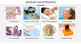 1pc Triple Moon Goddess Charms Stainless Steel Amulet Pendants Pray For You DIY Your Own Jewerly Wholesale Available