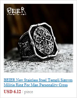 BEIER Stainless Steel Punk Style Simple Octopus Pendant Pendant fashion Chain Necklace men/women Jewelry BP8-1004
