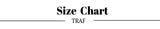 TRAF Women's Fashion 2024 Autumn and Winter Casual Loose Long Sleeve Round Neck Color-Collision Jacquard Knit Christmas Sweater