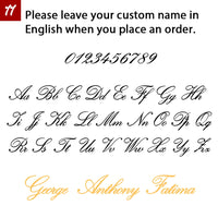 My Shape Custom Name Phone Number Keychain for Car Anti-lost Keyrings Personalized Name Keyholder Stainless Steel Jewelry Gifts