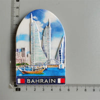 Fridge magnets Andorra Croatia Finland Italy Dresden Prague Norway Santorini France Denmark Ibiza Spain Jerusalem Austria Dublin