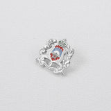 Anniyo （1Piece）Canada Morocco Brooch for Women Men Girls Moroccan Maroc Brooches Jewelry #000167