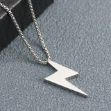Domineering Eagle Animal Necklace Men's Punk Personality Trendy Casual Party Jewelry