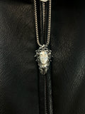 Handcrafted Sterling Silver Medusa s925 Silver Necklace Ancient Greek Myth Snake Woman Pendant Featured Pendant