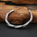 New Fashion Stainless Steel Mobius Bracelet For Men Women Punk Hip Hop Personality Opening Bangles Biker Jewelry Dropshipping