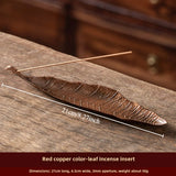 Creative Incense Holder Boat Fishing Men Insence Burner Sandalwood Incense Sticks Burners Aromatherapy Ornament Tea Room Decor