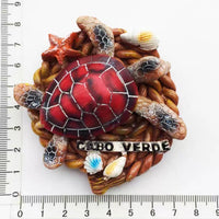 Oceania Australia 3D Fridge Magnets Tourism Souvenir Refrigerator Magnets Sticker Collection Handicraft Gift Decoration Articles