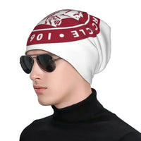 Indians Motorcycle Warm Knitted Cap Fashion Bonnet Hat Autumn Winter Outdoor Beanies Hats for Unisex Adult