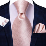 Gift Tie for Men 2023 New Sage Green Plaid Fashion Brand Wedding Party Necktie Handky Cufflinks Wholesale Hi-Tie Designer