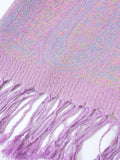 Fashion Women's Silk Scarf Luxury Satin Shawl Wraps pashmina scarf