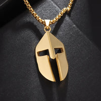 Domineering Flying Eagle Animal Pendant Necklace Men's Fashion Rap Cool Trendy Party Jewelry