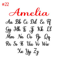 Custom Name Bracelet Anklet for Women 2022 Stainless Steel Jewelry Men Cuban Chain Fashion Charm Foot Accessories Christmas Gift