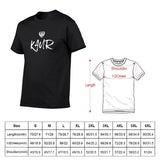 Kaur Sikh Khanda T-Shirt custom t shirt oversized t shirt fitted t shirts for men