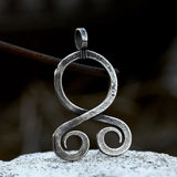 BEIER Stainless Steel Punk Style Simple Octopus Pendant Pendant fashion Chain Necklace men/women Jewelry BP8-1004