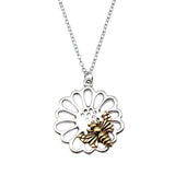 Long Necklace Christmas Decorations Necklace On The Neck 43Cm Chain Accessories For Bracelets Insect Dragonfly Butterfly Bee
