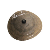 Arborea Professional Cymbal B20 Clap Stack 11"+13"+15" Bronze Material Effects Drum Cymbals Percussion Musical Instrument