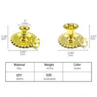 Orthodox Church Home Villa Handicrafts Cande Decorations Composite Candlestick Rack Home Decor Living room Decor party