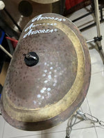 Arborea Professional Cymbal B20 Clap Stack 11"+13"+15" Bronze Material Effects Drum Cymbals Percussion Musical Instrument