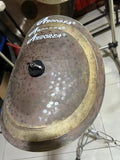 Arborea Professional Cymbal B20 Clap Stack 11"+13"+15" Bronze Material Effects Drum Cymbals Percussion Musical Instrument