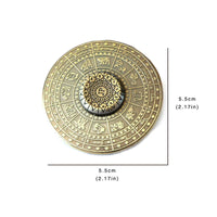 12 Constellation Spinner EDC Gear Hand Spinner Adult Fidget Toys ADHD Tool Anxiety Stress Relief Toys