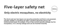 Household usb purple light mosquito killer lamp electric mosquito swatter trap and kill mosquitoes outdoor picnic portable car