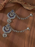 Fashionable Bohemian Tassel Earrings Bird Cage Bell Pendant Ethnic Style Dangle Earrings Elegant Personality Jewelry Accessories