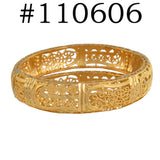 Anniyo African Bride Bangle Bracelet for Women Arab Jewelry Middle East Good  @110506