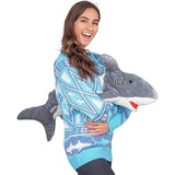 Ugly Christmas Sweater 3D O Neck Pullover Knitted Sweater
