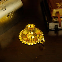 Orthodox Church Home Villa Handicrafts Cande Decorations Composite Candlestick Rack Home Decor Living room Decor party