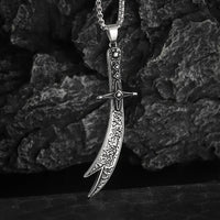 Ancient Egyptian Goddess Spread Wings Pendant Necklace Women Fashion Hip Hop Punk Amulet Jewelry Gift