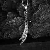 Ancient Egyptian Goddess Spread Wings Pendant Necklace Women Fashion Hip Hop Punk Amulet Jewelry Gift