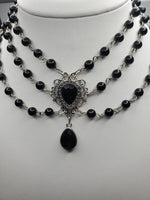 Medieval Gothic Style Necklace Renaissance Period Fairy Tale Fantasy Jewelry Pendant Accessories Chinese Manufacturer