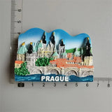 Fridge magnets Andorra Croatia Finland Italy Dresden Prague Norway Santorini France Denmark Ibiza Spain Jerusalem Austria Dublin
