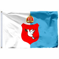 Flag of the United Kingdom of Fiji, Flag of Fiji, Royal Standard, Polyester, Rotuma, 90x150cm, 21x14cm, 40x60cm, 100D 21x14cm