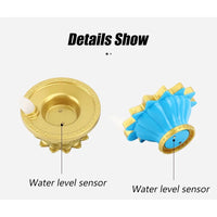 LED Candle Lamp Diwali Simulation Deepavali Decorative Candle Small Floating Decoration Oil Lamp Floating On Water LED Tea Light