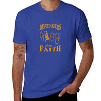Defenders of the Sikh Faith T-Shirt baggy shirts shirts graphic tees Blouse anime tshirt plus size men clothing