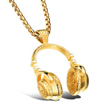 Domineering Eagle Animal Necklace Men's Punk Personality Trendy Casual Party Jewelry