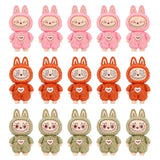 Face Changing Keychain Fun Backbag Ornament Hanging Decoration Kawai Surprise Gifts Creative Cartoon Anime Car Keyring Decor