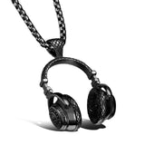 Domineering Eagle Animal Necklace Men's Punk Personality Trendy Casual Party Jewelry