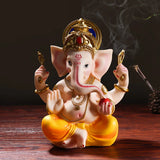 Thailand Buddha Statue Antique Elephant Treasure India Shiva Ornaments Zen Collection Gift Home Table Decoration