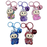 ghtful Quali Mobile Phone Chain Cute Precious Wall Decoration Bapa Couple Hanging Ornaments Pullip Doll Toy
