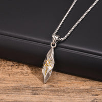 Punk Wishing Stone Necklaces for Men Boys,Stainless Steel Sun Pattern Lion Head Pendant Necklaces,Birthday Anniversary Gift