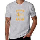 Defenders of the Sikh Faith T-Shirt baggy shirts shirts graphic tees Blouse anime tshirt plus size men clothing