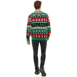 New Christmas sweaters for autumn and winter in Europe and America