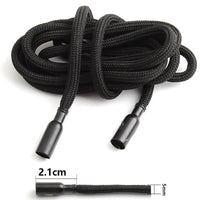 130cm Trouser Waist Drawstring For Women Men Sports Pants Decor Sweater Hat Rope Waist Rope String DIY Clothes Tool Accessories